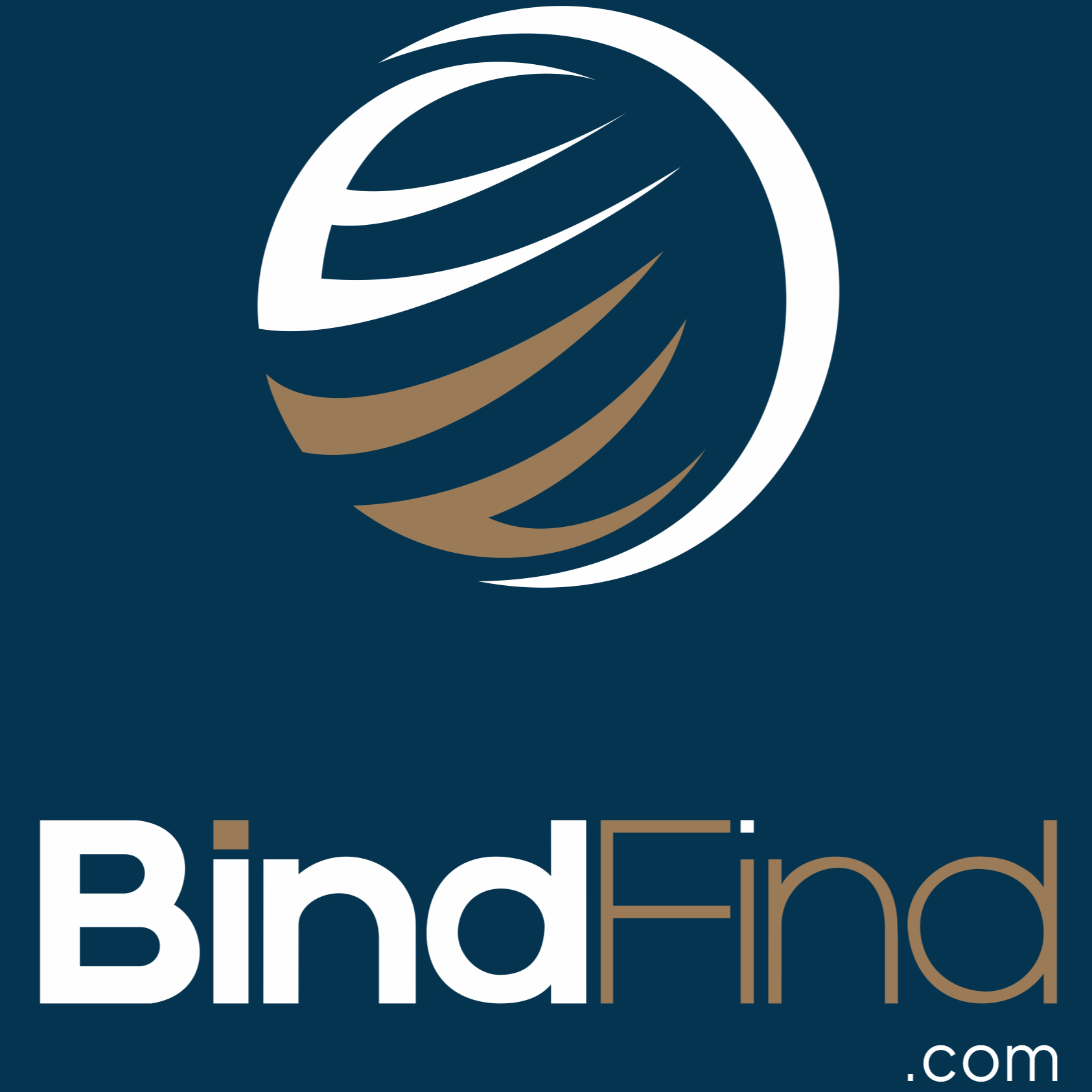 Bind find logo